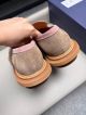 J.M.WESTON Pink Calfskin Business Leather Shoes 042830 (5)_th.jpg